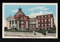 St. Vincent Hospital, Bridgeport, Conn.